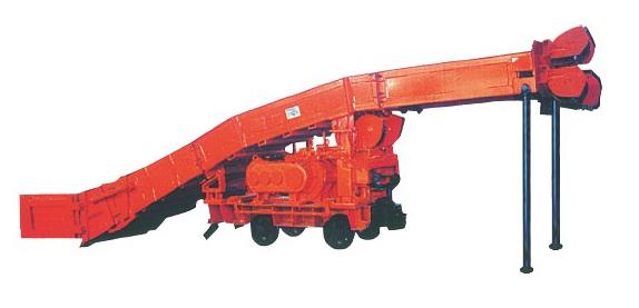 無處藏身【礦用扒渣機(jī)】清理！！