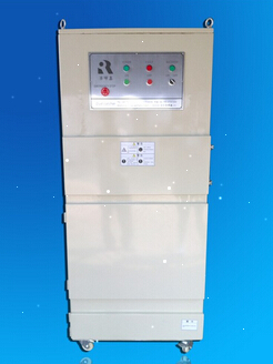 工業(yè)吸塵器，路上一路前行